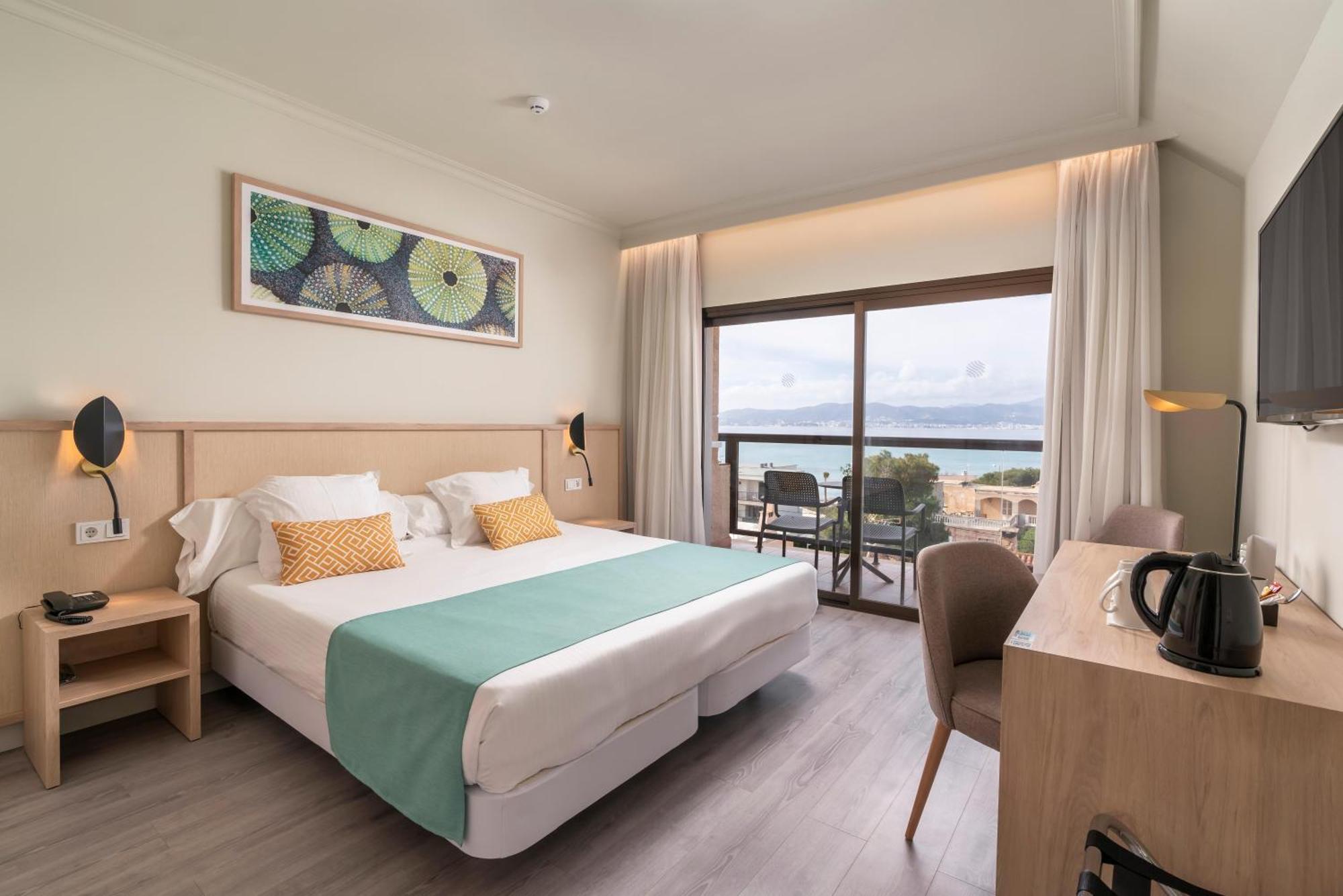 Habitación Doble con vistas al mar